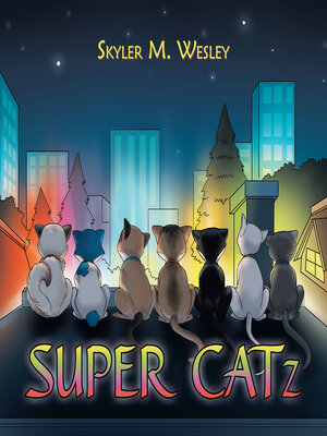 cover image of Super Catz